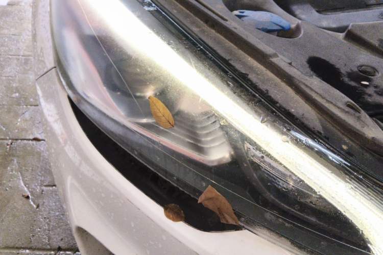 Used Geely Auto Emgrand GS 2018 Sport Edition 1.4T Manual LingShang Model Right Front Headlight