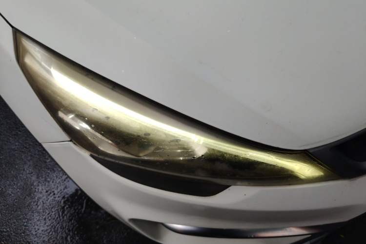 Used Geely Auto Emgrand GS 2018 Sport Edition 1.4T Automatic LingShang Model Right Front Headlight