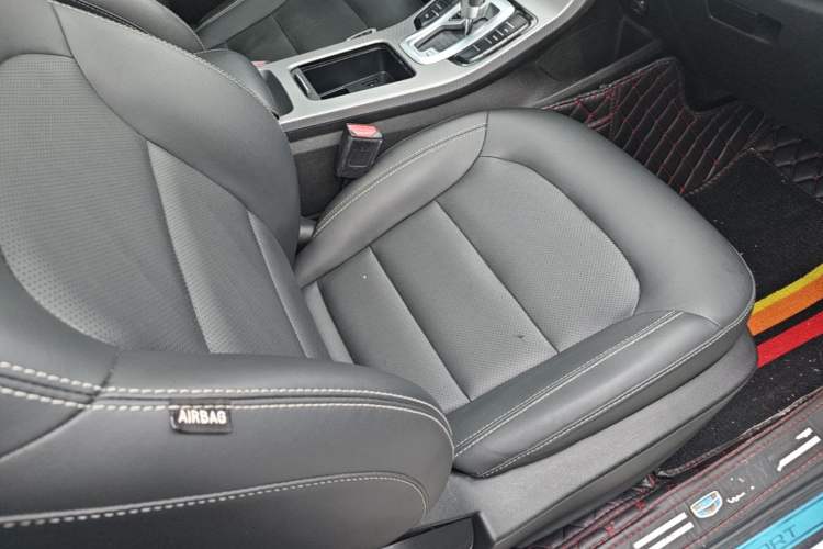 Used Geely Auto Emgrand GS 2018 Sport Edition 1.4T Automatic LingShang Model Right Front Seat