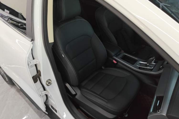Used Geely Auto Emgrand GS 2018 Lingchao Edition 1.4T Automatic LingShang Smart Connectivity Model Right Front Seat