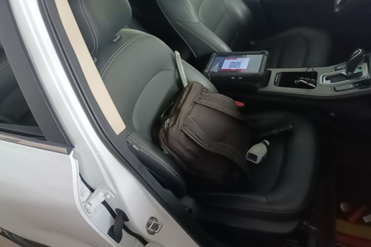 Used Geely Auto Emgrand GS 2018 Lingchao Edition 1.4T Automatic LingShang Smart Connectivity Model Right Front Seat