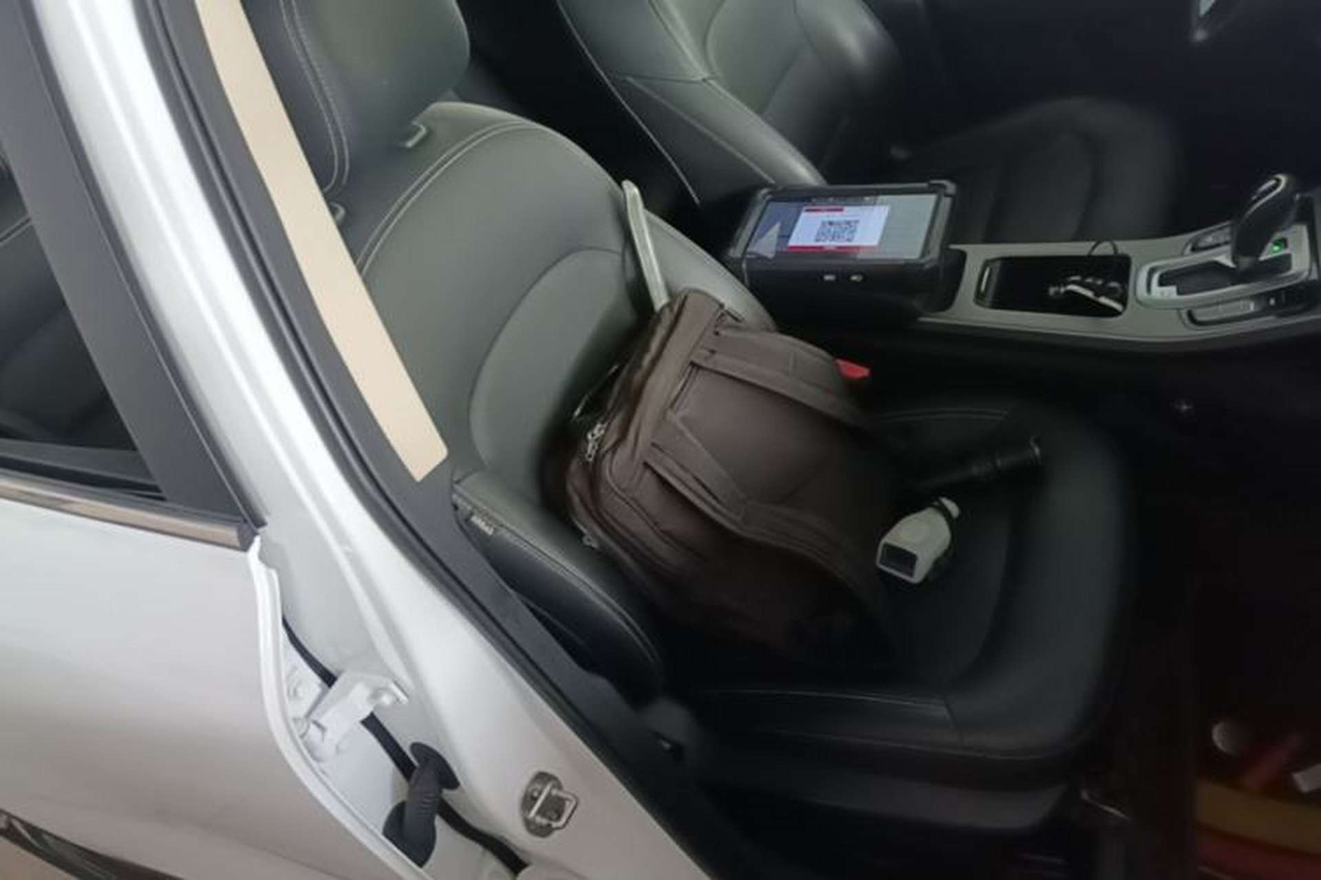 Used Geely Auto Emgrand GS 2018 Lingchao Edition 1.4T Automatic LingShang Smart Connectivity Model Right Front Seat
