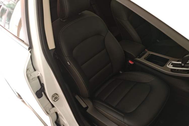 Used Geely Auto Emgrand GS 2018 Sport Edition 1.4T Automatic LingShang Model Right Front Seat