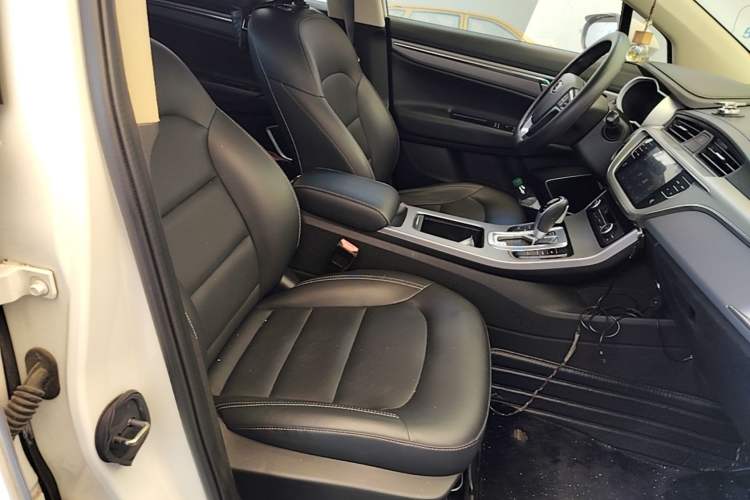 Used Geely Auto Emgrand GS 2018 Lingchao Edition 1.4T Automatic LingShang Smart Connectivity Model Right Front Seat