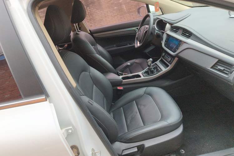 Used Geely Auto Emgrand GS 2018 Sport Edition 1.4T Manual LingShang Model Right Front Seat