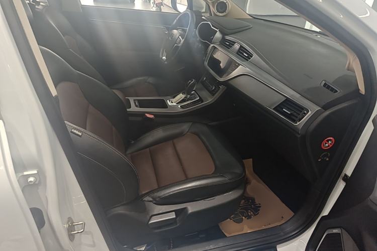 Used Geely Auto Emgrand GS 2018 Lingchao Edition 1.4T Automatic ZhenShang Smart Connectivity Model Right Front Seat