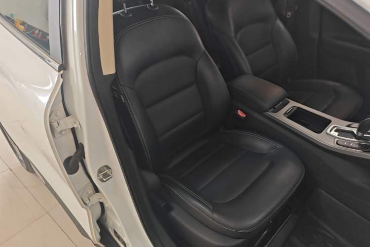 Used Geely Auto Emgrand GS 2018 Sport Edition 1.8L Automatic LingShang Model Right Front Seat