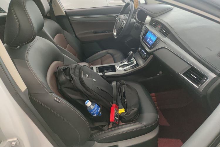 Used Geely Auto Emgrand GS 2018 Sport Edition 1.4T Automatic ZhenShang Model Right Front Seat