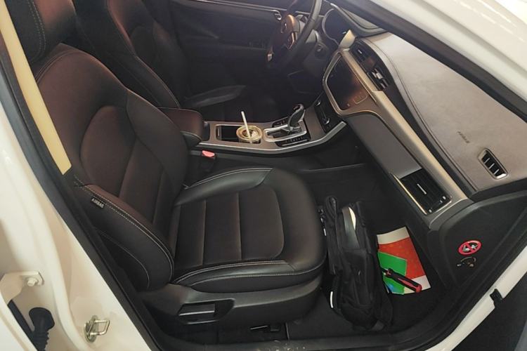 Used Geely Auto Emgrand GS 2018 Sport Edition 1.4T Automatic LingShang Model Right Front Seat