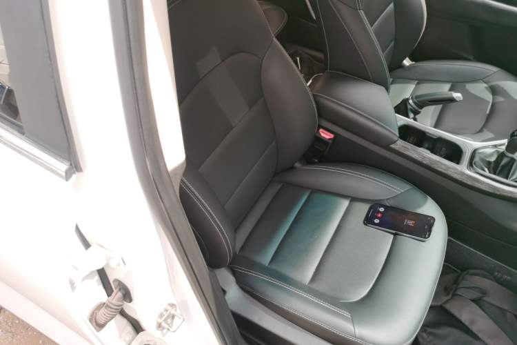 Used Geely Auto Emgrand GS 2018 Elegant Edition 1.8L Manual LingShang Model Right Front Seat