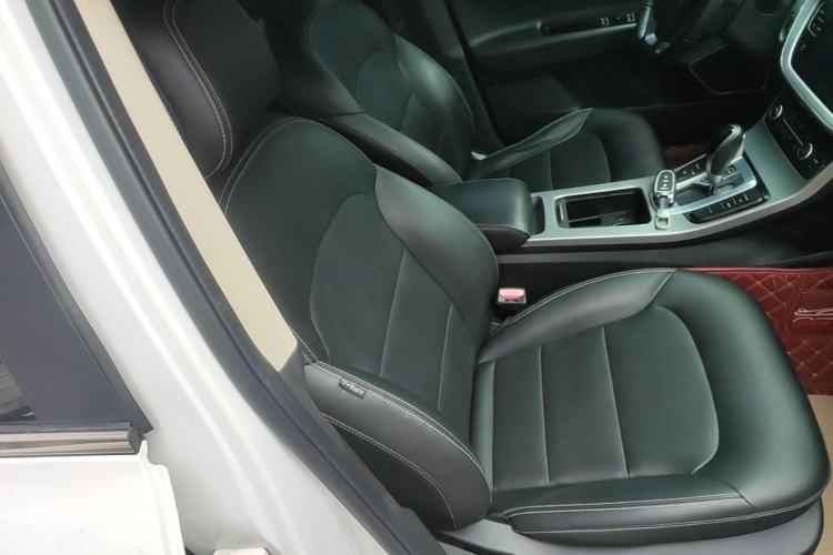 Used Geely Auto Emgrand GS 2018 Lingchao Edition 1.4T Automatic LingShang Smart Connectivity Model Right Front Seat