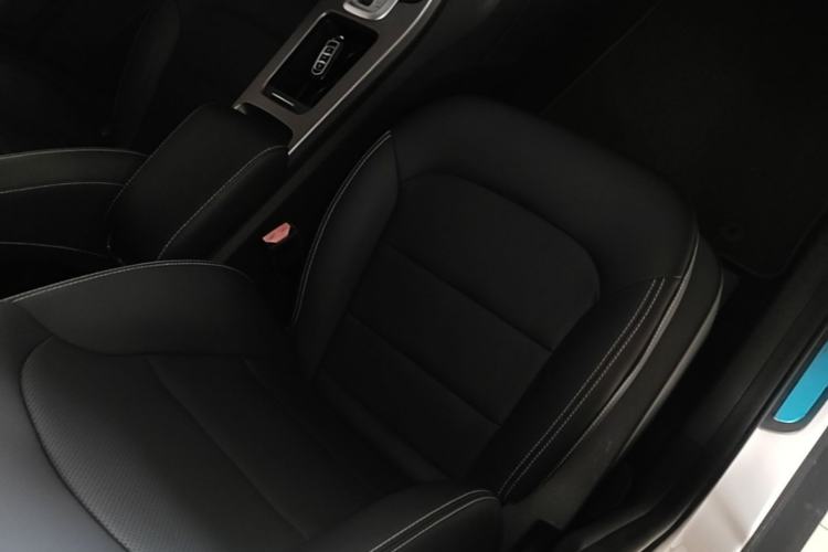 Used Geely Auto Emgrand GS 2018 Elegant Edition 1.8L Automatic LingShang Model Right Front Seat