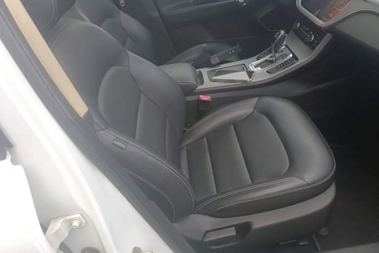 Used Geely Auto Emgrand GS 2018 Lingchao Edition 1.4T Automatic LingShang Smart Connectivity Model Right Front Seat