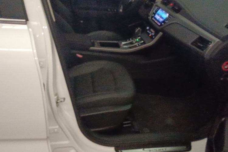 Used Geely Auto Emgrand GS 2018 Sport Edition 1.8L Automatic LingShang Model Right Front Seat
