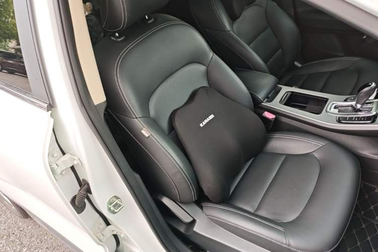 Used Geely Auto Emgrand GS 2018 Sport Edition 1.4T Automatic LingShang Model Right Front Seat