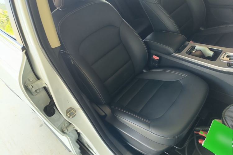Used Geely Auto Emgrand GS 2018 Sport Edition 1.8L Automatic LingShang Model Right Front Seat