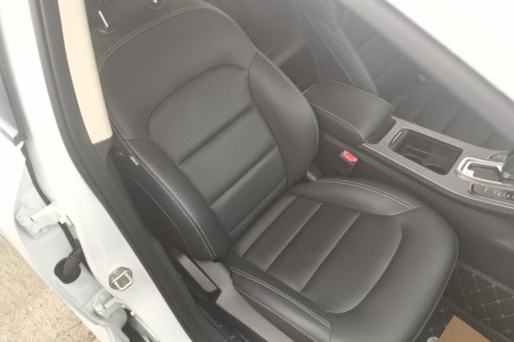 Used Geely Auto Emgrand GS 2018 Elegant Edition 1.8L Automatic LingShang Model Right Front Seat