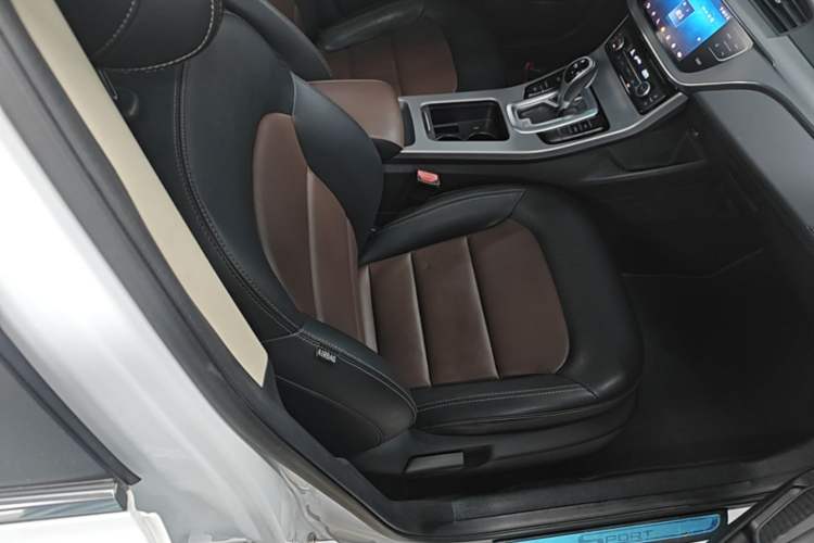 Used Geely Auto Emgrand GS 2018 Sport Edition 1.4T Automatic ZhenShang Model Right Front Seat