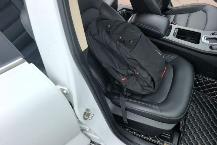 Used Geely Auto Emgrand GS 2018 Sport Edition 1.4T Automatic LingShang Model Right Front Seat
