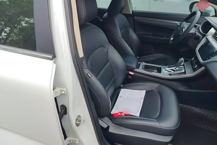 Used Geely Auto Emgrand GS 2018 Lingchao Edition 1.4T Automatic LingShang Smart Connectivity Model Right Front Seat