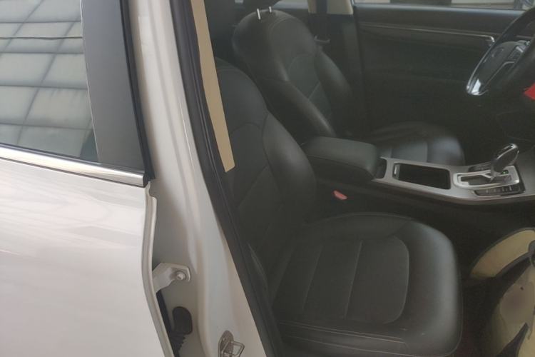 Used Geely Auto Emgrand GS 2018 Elegant Edition 1.8L Automatic LingShang Model Right Front Seat
