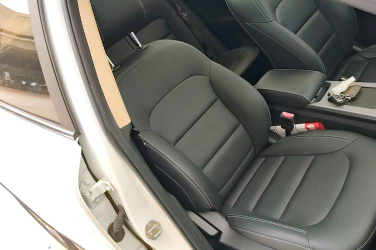 Used Geely Auto Emgrand GS 2018 Sport Edition 1.4T Automatic LingShang Model Right Front Seat