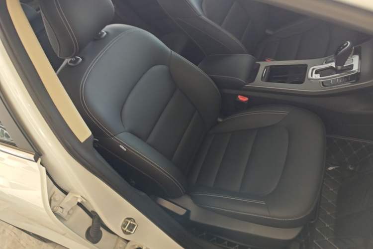 Used Geely Auto Emgrand GS 2018 Elegant Edition 1.8L Automatic LingShang Model Right Front Seat