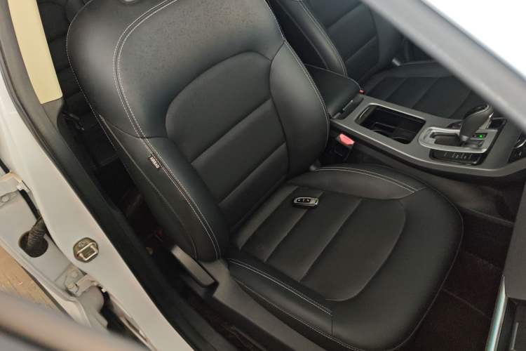 Used Geely Auto Emgrand GS 2018 Sport Edition 1.8L Automatic LingShang Model Right Front Seat