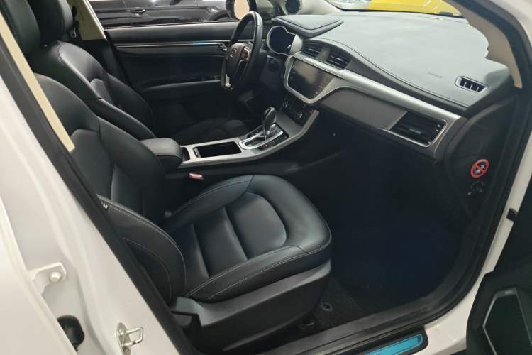 Used Geely Auto Emgrand GS 2018 Sport Edition 1.4T Automatic LingShang Model Right Front Seat
