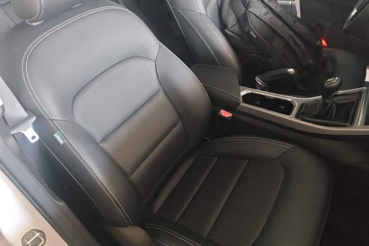 Used Geely Auto Emgrand GS 2018 Sport Edition 1.4T Manual LingShang Model Right Front Seat