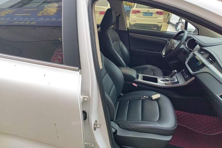 Used Geely Auto Emgrand GS 2018 Sport Edition 1.8L Automatic LingShang Model Right Front Seat