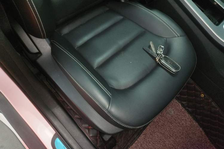 Used Geely Auto Emgrand GS 2018 Lingchao Edition 1.4T Automatic LingShang Smart Connectivity Model Right Front Seat