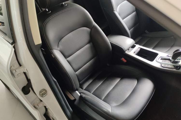 Used Geely Auto Emgrand GS 2018 Lingchao Edition 1.4T Automatic LingShang Smart Connectivity Model Right Front Seat
