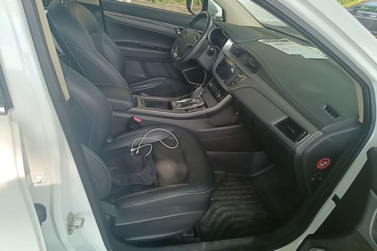 Used Geely Auto Emgrand GS 2018 Lingchao Edition 1.4T Automatic LingShang Smart Connectivity Model Right Front Seat