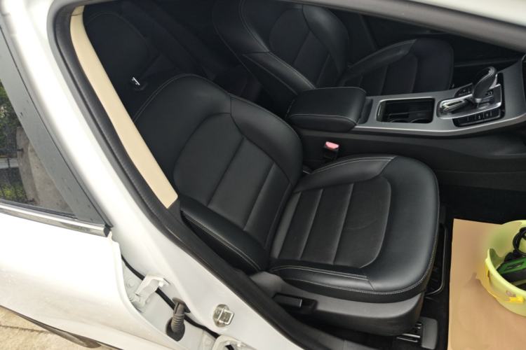 Used Geely Auto Emgrand GS 2018 Sport Edition 1.4T Automatic LingShang Model Right Front Seat