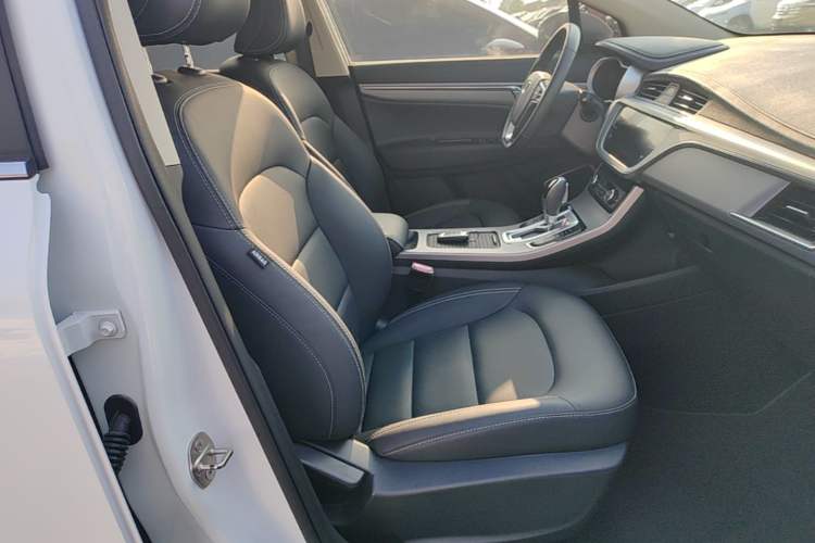 Used Geely Auto Emgrand GS 2018 Sport Edition 1.4T Automatic LingShang Model Right Front Seat