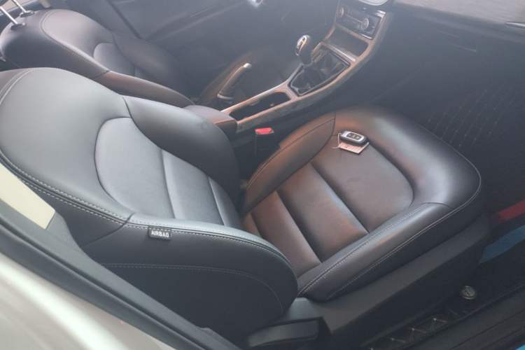 Used Geely Auto Emgrand GS 2018 Elegant Edition 1.8L Manual LingShang Model Right Front Seat