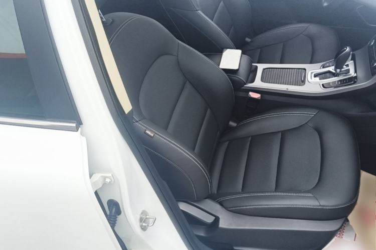Used Geely Auto Emgrand GS 2018 Sport Edition 1.8L Automatic LingShang Model Right Front Seat