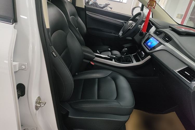 Used Geely Auto Emgrand GS 2018 Sport Edition 1.4T Manual LingShang Model Right Front Seat