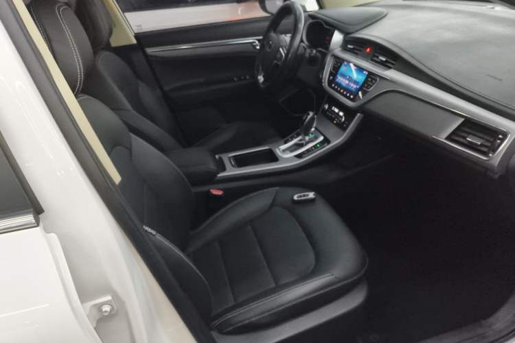 Used Geely Auto Emgrand GS 2018 Sport Edition 1.8L Automatic LingShang Model Right Front Seat