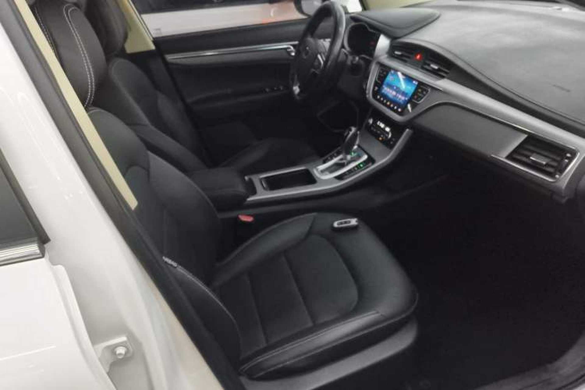 Used Geely Auto Emgrand GS 2018 Sport Edition 1.8L Automatic LingShang Model Right Front Seat