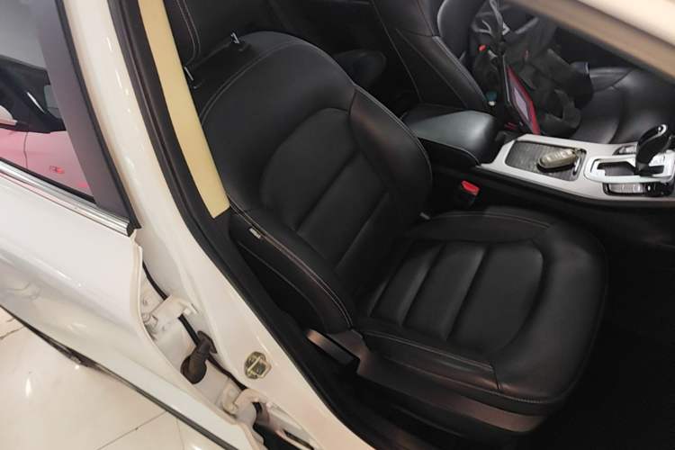 Used Geely Auto Emgrand GS 2018 Sport Edition 1.4T Automatic LingShang Model Right Front Seat