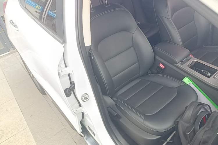 Used Geely Auto Emgrand GS 2018 Lingchao Edition 1.4T Automatic LingShang Smart Connectivity Model Right Front Seat