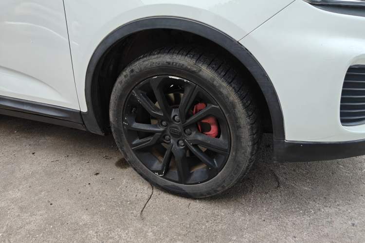 Used Geely Auto Emgrand GS 2018 Lingchao Edition 1.4T Automatic LingShang Smart Connectivity Model Right Front Wheel Hub
