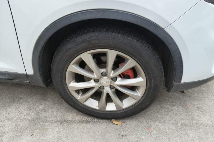 Used Geely Auto Emgrand GS 2018 Sport Edition 1.4T Automatic LingShang Model Right Front Wheel Hub