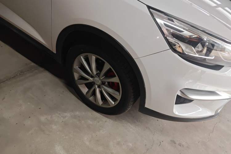Used Geely Auto Emgrand GS 2018 Sport Edition 1.4T Manual LingShang Model Right Front Wheel Hub
