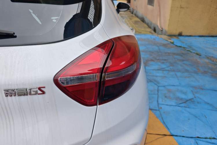 Used Geely Auto Emgrand GS 2018 Lingchao Edition 1.4T Automatic LingShang Smart Connectivity Model Right Rear Taillight