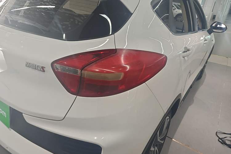 Used Geely Auto Emgrand GS 2018 Lingchao Edition 1.4T Automatic ZhenShang Smart Connectivity Model Right Rear Taillight