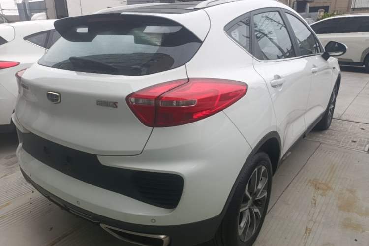 Used Geely Auto Emgrand GS 2018 Lingchao Edition 1.4T Automatic LingShang Smart Connectivity Model Right Rear Taillight