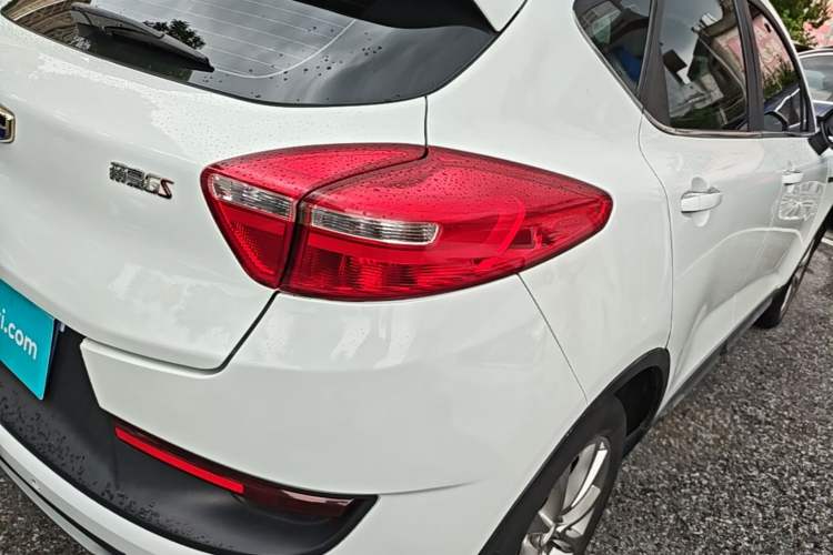 Used Geely Auto Emgrand GS 2018 Sport Edition 1.4T Automatic LingShang Model Right Rear Taillight